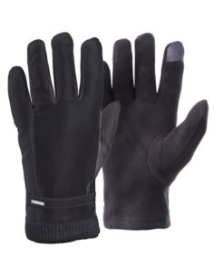 Rękawiczki zimowe męskie dotykowe